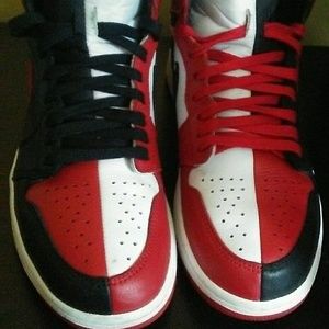Retro 1s Jordan (pay to homage)